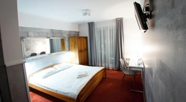Двухместный номер Standard Secession Hotel