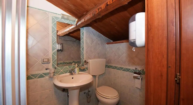 Четырёхместный номер Standard Giucalem La Casa Negli Orti