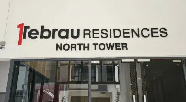 1Tebrau Serenity Studio Suite nr Columbia Hospital, Varaa Hotelli Hotellit Johor pysäköinnillä, Pysäköinti