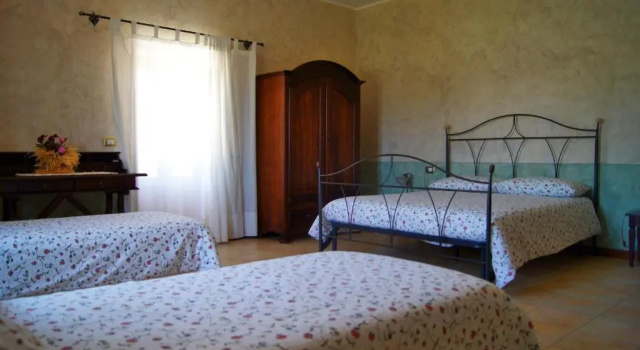 Семейный номер Standard Agriturismo Mammarella