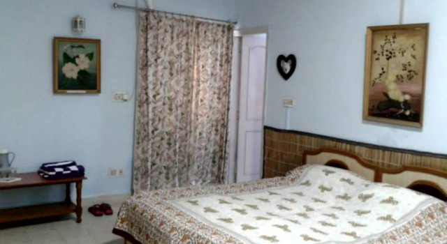 Номер Deluxe "Nains Kunj" A Travellers Home
