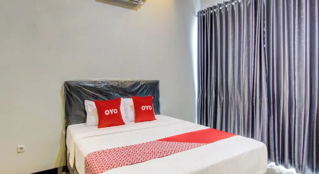 Suite Deluxe OYO 92479 Pasadena House
