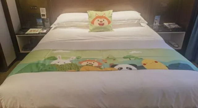Семейный люкс Yannian Tanxiangshan Hotel