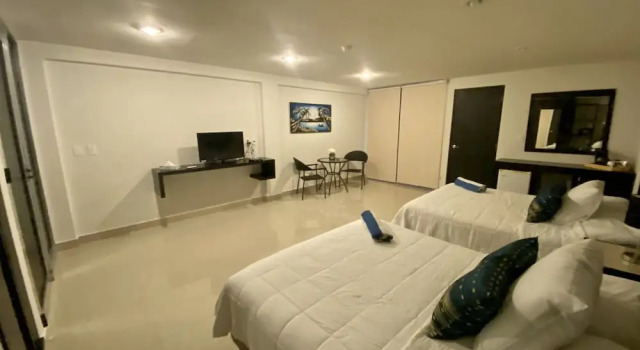 Двухместный люкс VANESSA 42 Suites - 5Th. Ave