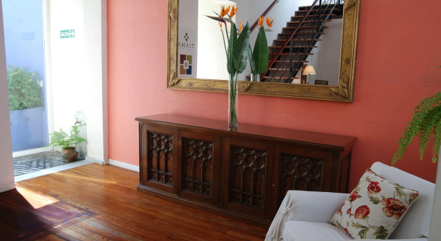 Tiana Buenos Aires, Rezervovat Hotel San Telmo Buenos Aires