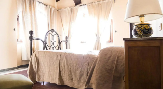 Четырёхместный номер Standard De Vita Beata Agriturismo