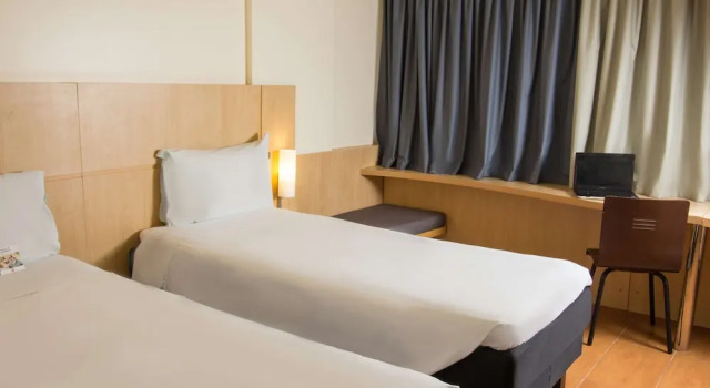 Номер Standard ibis Maceio Pajuçara