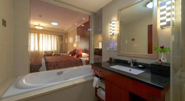 Одноместный номер Standard Fu Hua International Hotel Dunhuang