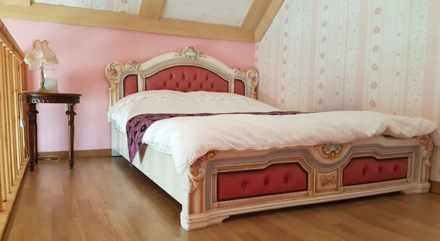 Номер Standard Red Praha Pension