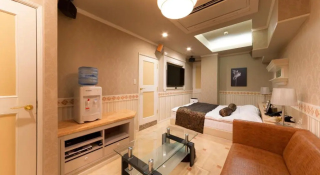 Номер Economy Hotel Lotus Nara