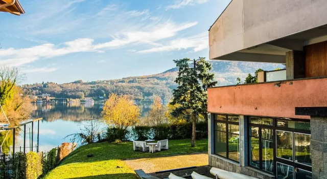 Hotel Chalet del Lago