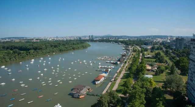 Апартаменты Sensational view - Zemun