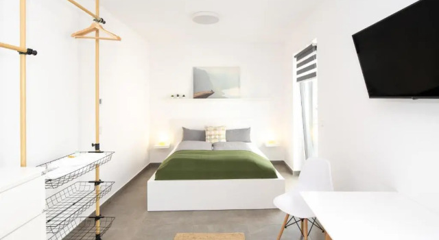 Студия Deluxe Nibelungen Apartments