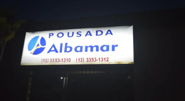 Pousada Albamar Guarujá, Забронировать Отель Perequê муниципалитет Гуаружа