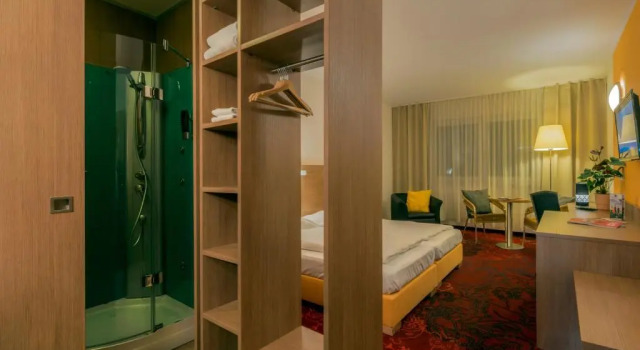 Confort double chambre Kaiserrast