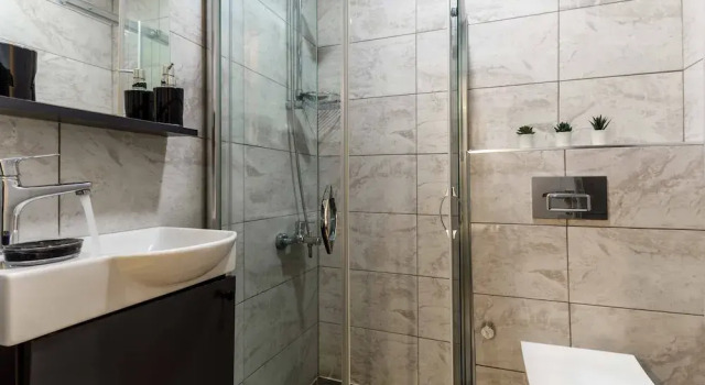 Апартаменты Deluxe Monnas Bosphorus