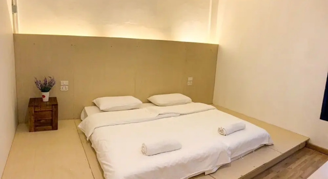 Двухместный номер Standard Bed To Bangkok - Hostel