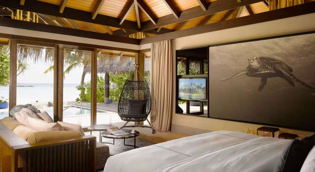 Velaa Private Island, Réserver Hôtel Noonu Noonu Atoll