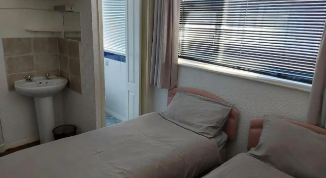 Suite Blackpool Lodge