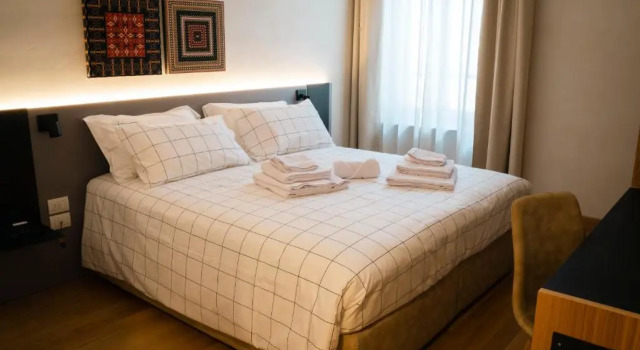 Номер Deluxe VILLA MANZONI