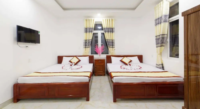 Двухместный номер Standard с балконом Doi Mong Mo Hotel