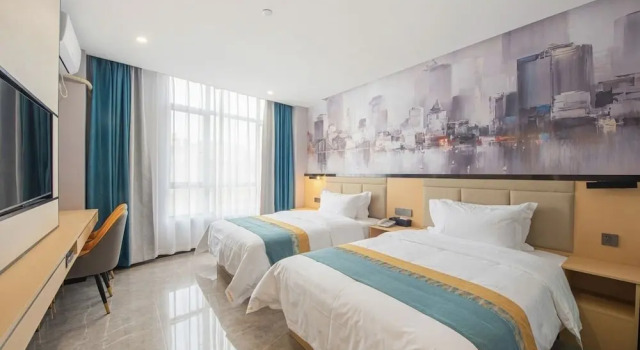 Номер Luxury Kelley Hotel