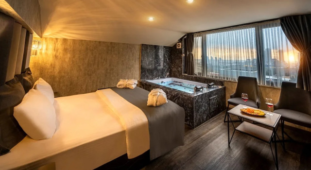 Номер Business Golden Dream Otel