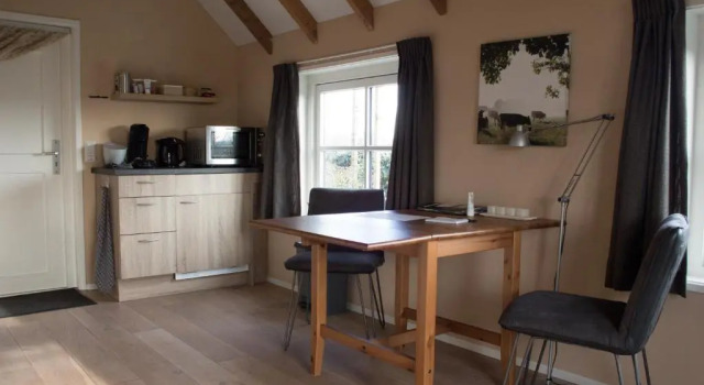 Номер Standard Bed & Breakfast De Lindehoek