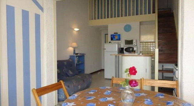 Maison Fleury-Saint-Pierre-la-Mer, 2 pièces, 6 personnes - FR-1-229D-223, Réserver Hôtel Fleury Aude