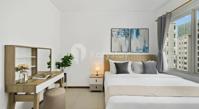 Minoa by Kozystay - Thamrin, Book Apartment Jakarta Jakarta Province