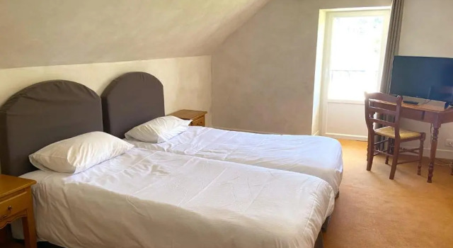 Люкс Дуплекс Hotel Beauséjour