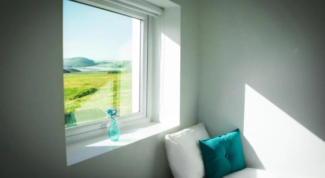 Трёхместный номер Standard Glacier World - Hoffell Guesthouse