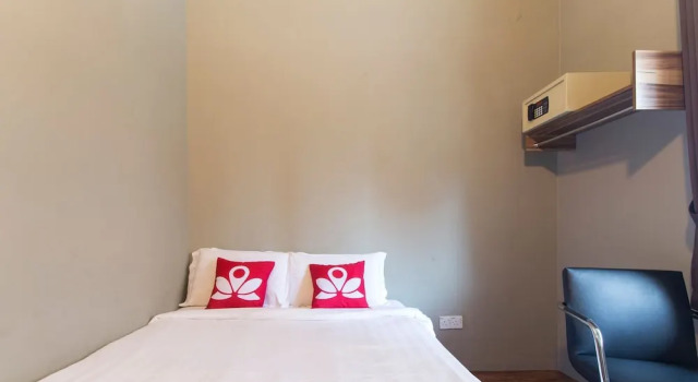 ZEN Rooms Basic Imbi, Забронировать Отель Отели Куала-Лумпура 3 звезды, рядом с Центральный автобусный вокзал Пуду, 3*