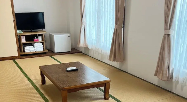 Четырёхместный номер Standard Hotel Yamadasou