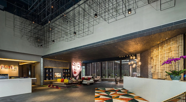 Номер Superior MiniMax Premier Hotel Shanghai Hongqiao