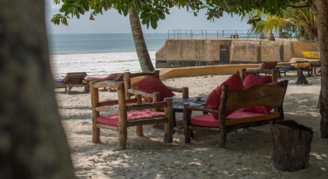 Soul Breeze Beach Resort, Book Resort Diani Beach 