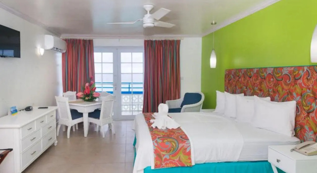 Полулюкс oceanfront Rostrevor Hotel