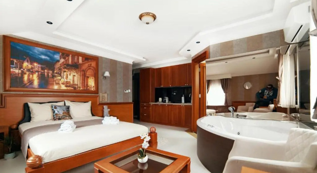 Апартаменты Deluxe Lux apartmani Beograd