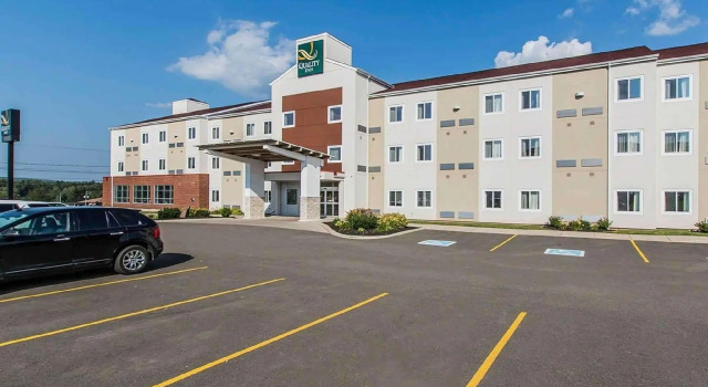 Люкс Quality Inn
