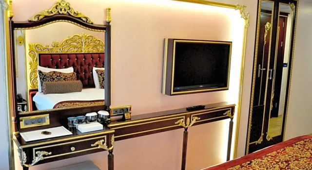 Семейный номер Deluxe Golden Marmara Hotel