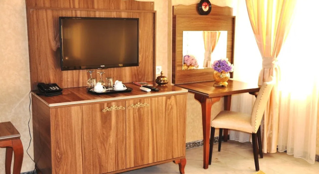 Люкс New Hotel Harbiye