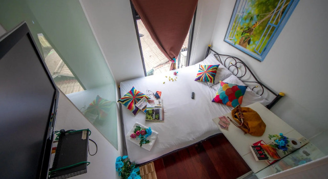 Двухместный номер Standard The Chilli Bangkok Hotel