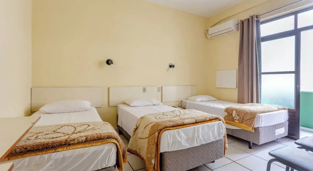 Трёхместный номер Superior Daher Center Hotel