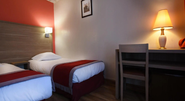 Номер Standard Amadeus Hotel