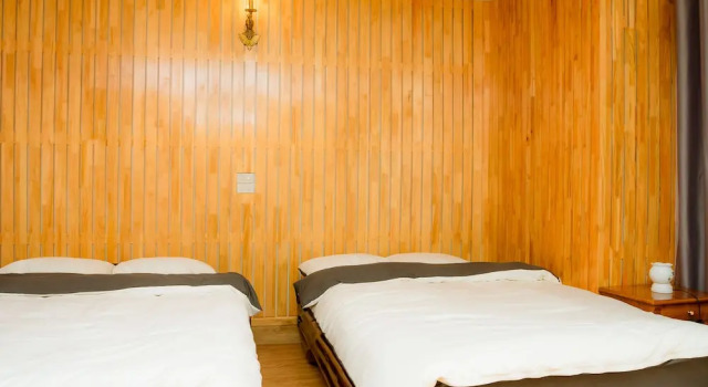Люкс Superior Tam Coc Mandala Villa & Homestay