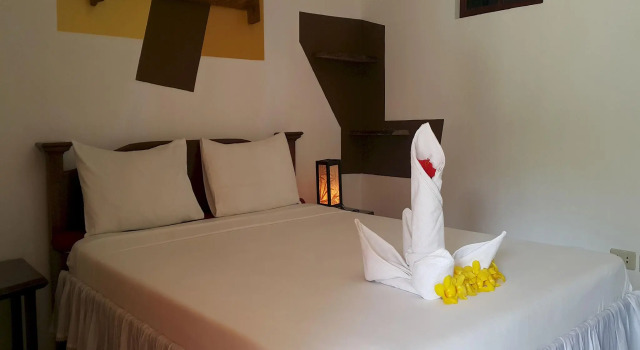 Номер Standard Oriental Hill Sabang Resort Puerto Galera