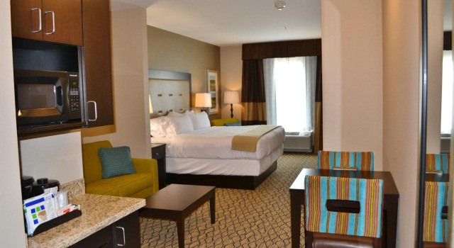 Люкс Holiday Inn Express St Joseph