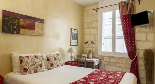 Одноместный номер Standard Hôtel Boquier, Avignon Centre