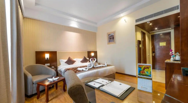 Двухместный номер Superior Clarion Inn