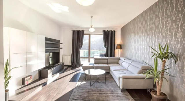 Апартаменты с 2 комнатами Tampa G Residence Mountain View Apartments
